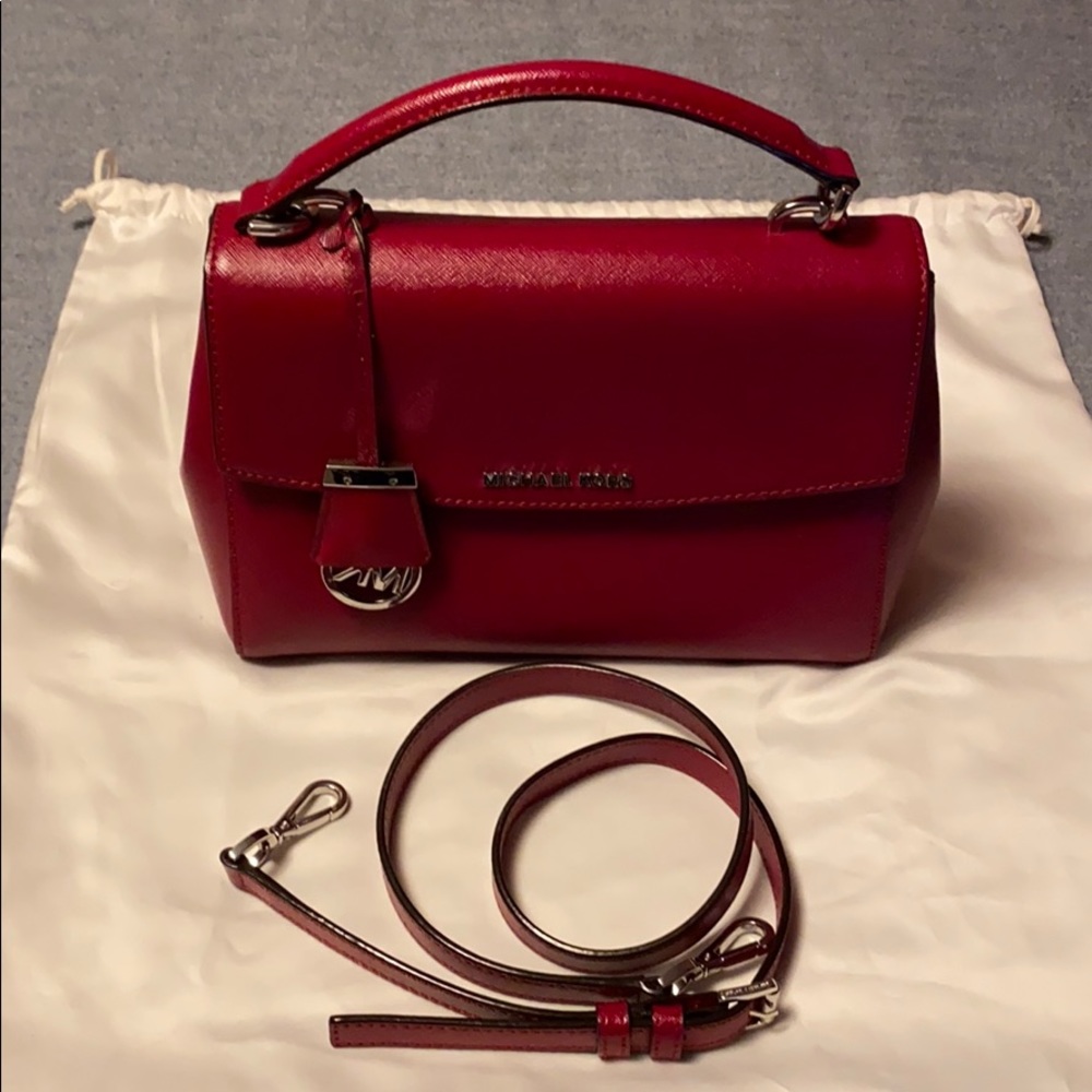 MK SATCHEL crossbody bag
